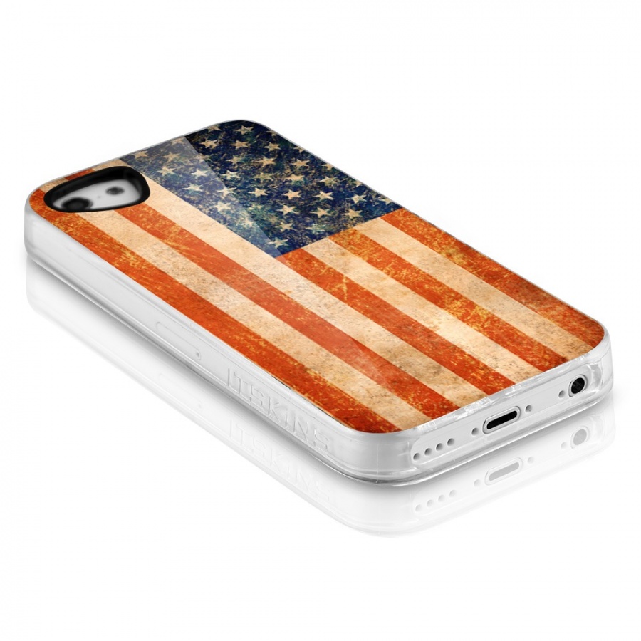    iPhone 5  iPhone 5s Itskins Phantom  