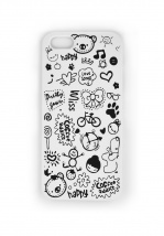   iPhone 5  iPhone 5s Coffee addict 