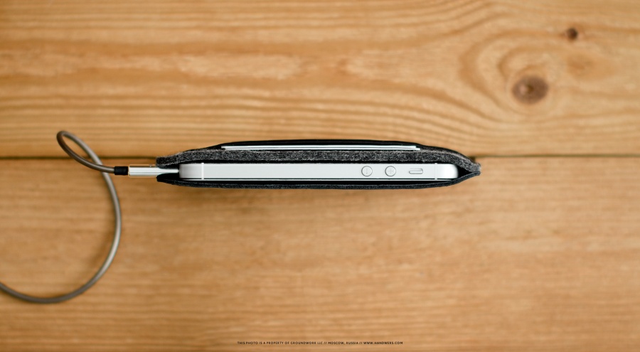        iPhone 5  iPhone 5s Handwers Portside 