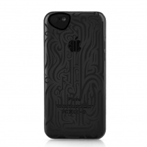    iPhone 5C Itskins Ink 