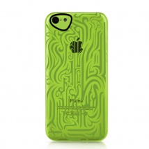    iPhone 5C Itskins Ink 