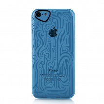    iPhone 5C Itskins Ink 