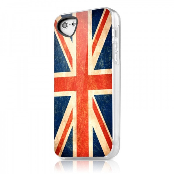    iPhone 5  iPhone 5s Itskins Phantom  