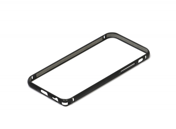 Алюминиевый бампер для iPhone 6 черный