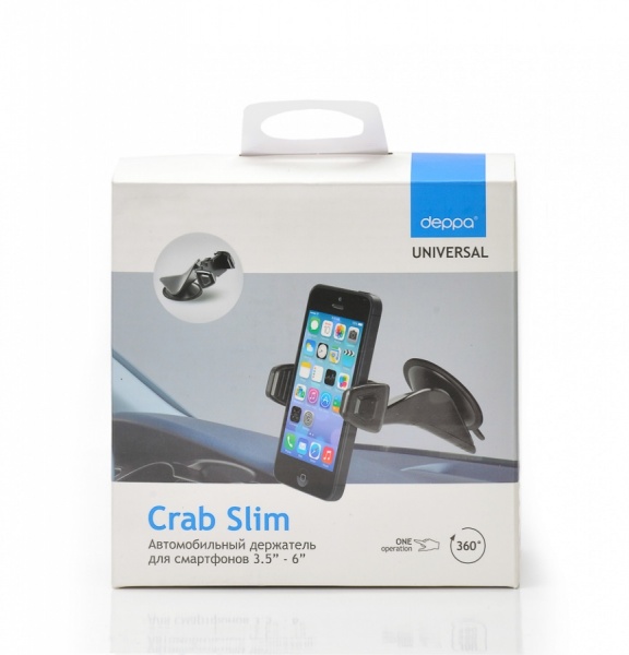     Deppa Crab Slim