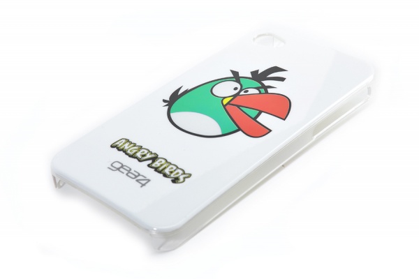    iPhone 4  iPhone 4s Gear Angry Birds 