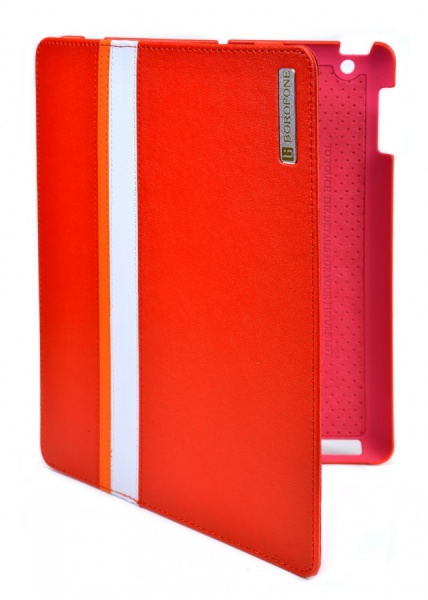    iPad Borofone   