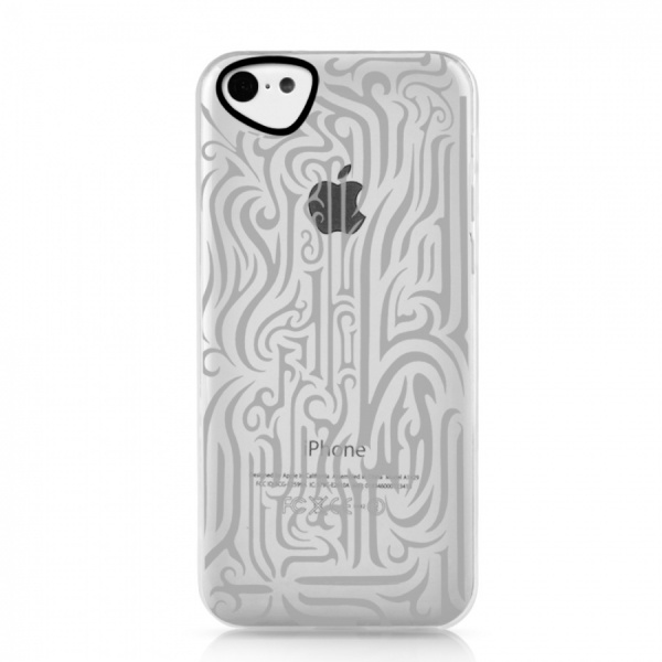    iPhone 5C Itskins Ink 