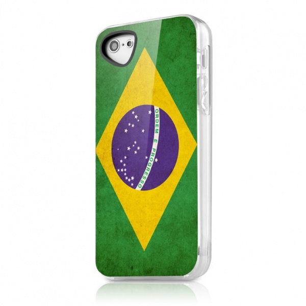    iPhone 5 Itskins Phantom  
