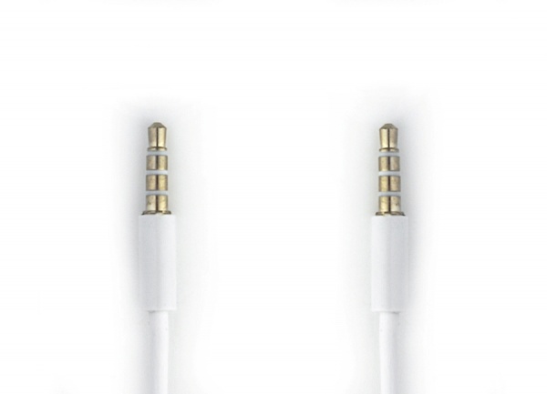  Apple AUX jack-jack