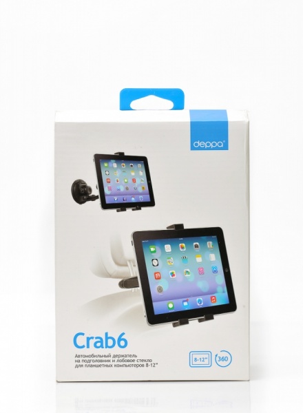     Deppa Crab6