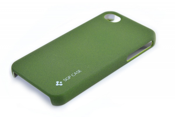   iPhone 4  iPhone 4s SGP Case 