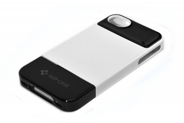   iPhone 4  iPhone 4s SGP Case - 
