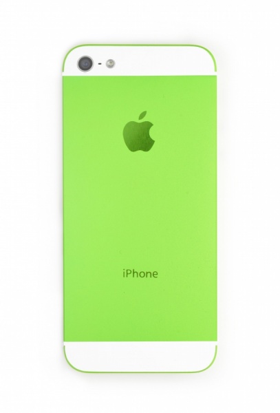    iPhone 5 