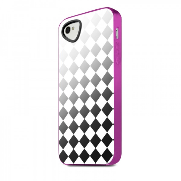    iPhone 4  iPhone 4s Itskins Killer Chic  