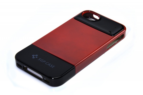   iPhone 4  iPhone 4s SGP Case - 