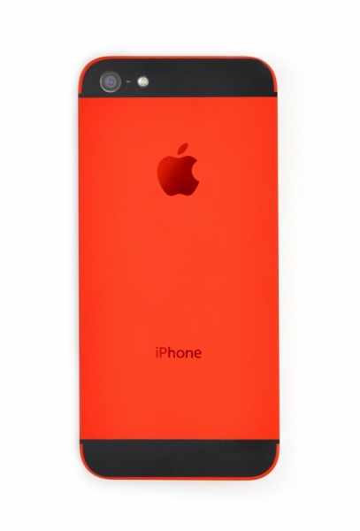    iPhone 5 