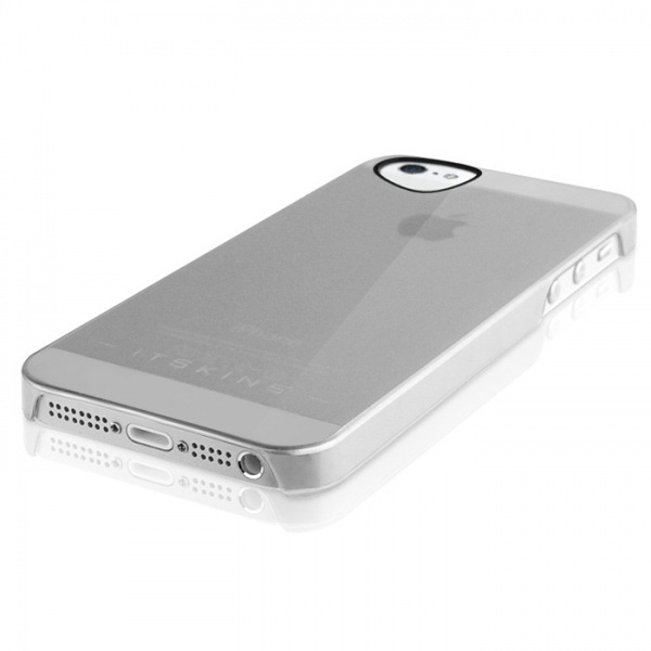   iPhone 5  iPhone 5s Itskins The new Ghost 
