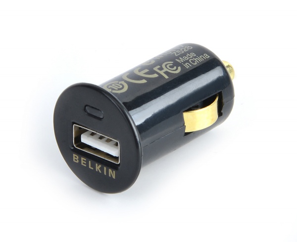   Belkin 1USB 2A   