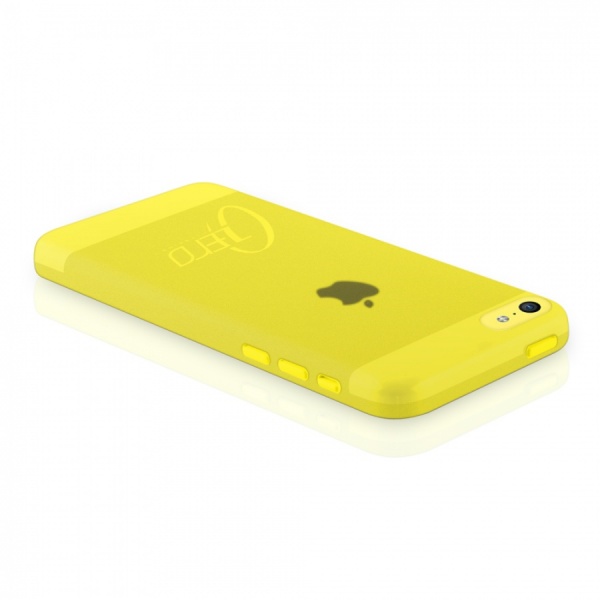   iPhone 5C Itskins Zero.3 
