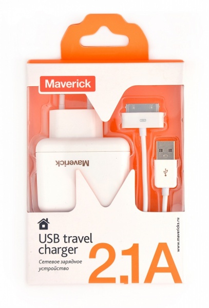    Maverick 2.1 +  30-pin 