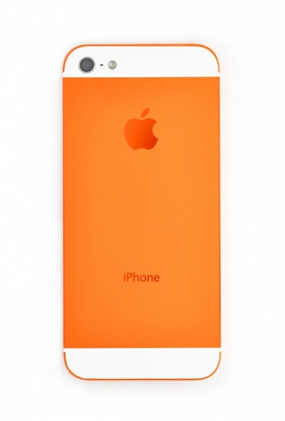    iPhone 5 