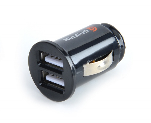   Griffin 2USB 2A  c  Lightning